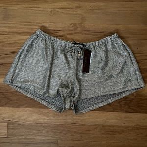 Dolcessa Golden Starlight Short Bikini Coverup